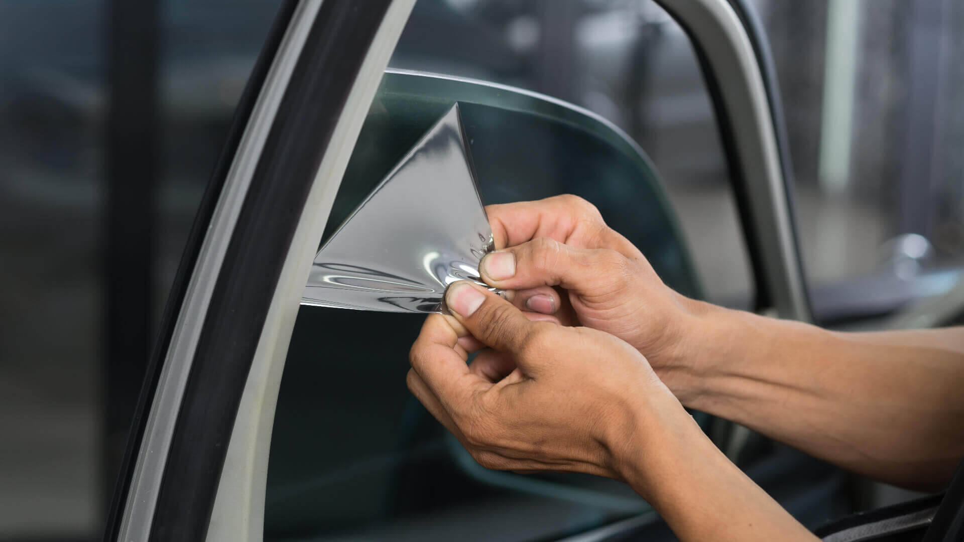 Oto Cam Filmi Hizmeti